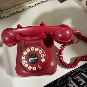 Vintage telephone